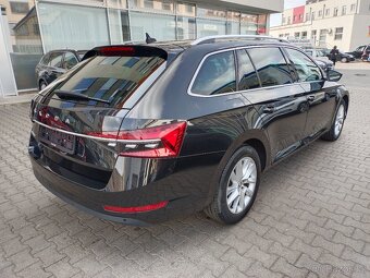 Škoda Superb 3 Style 2.0TDI 110kW DSG Matrix Tažné Navi Qi - 6
