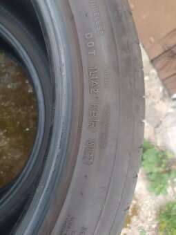 Sada pneu Dunlop Sport MAXX RT2 245/45 R19 - 6