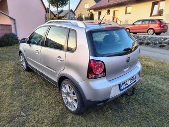 VW Polo cross 1.4 TDI Black edition - 6