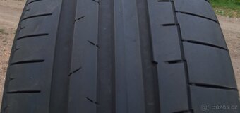 4ks Continental SportContact 6 255/40r21 102y xl rok 2024 - 6