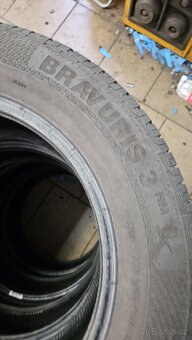 Letní sada pneu 225/55/R16 Barum - 6