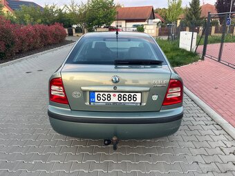 Škoda Octavia 1.9 TDI 81kW - 6