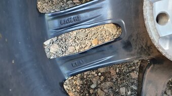 Zimní Sada Disků 5x112 245/45 R18 Mercedes Benz E - 6
