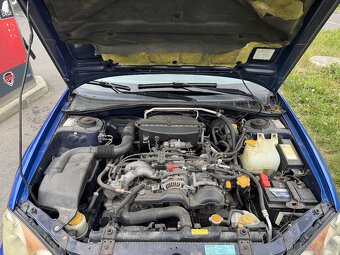 Subaru Impreza na prodej - 6