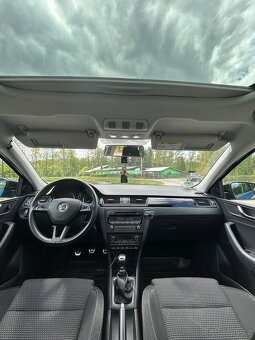Škoda Rapid 1.2 TSI - 6