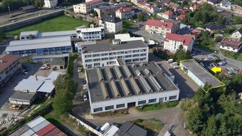 Pronájem, Sklad, 100,5m2 - Skuteč - Husova ul., ev.č. 00179 - 6