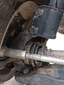 Buggy Linhai 500 4×4 STK - 6