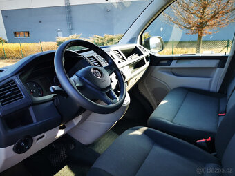 VW Transporter 2.0 TDi 110kw, 9míst DSG - 6