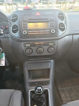 VW Golf Plus 1.9 TDI, 77kw, 2005 původ ČR - 6