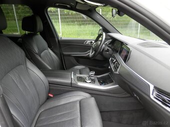 BMW X5 3.0xDrive, M-Paket, HeadUp, 1.maj. ČR - 6