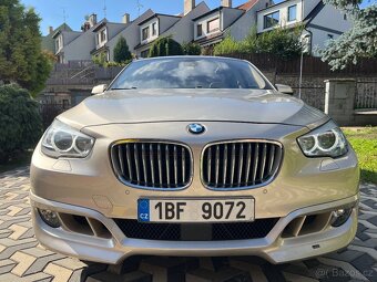 BMW 550i GT - AC Schnitzer (NOVÝ MOTOR) X-DRIVE - 6