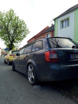 Audi A4 S-Line B6 Quattro 2.5TDi 132+chip 180kw - 6