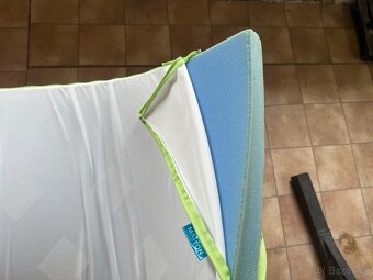 Matrace Matton 200x70x5cm + potah - 6
