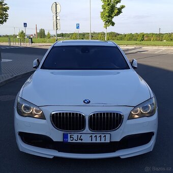 BMW 740 X-Drive / 225 k.w / Maximální Vybavení - 6