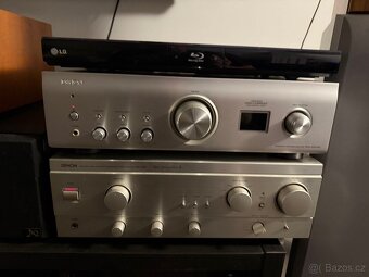 Denon PMA1060 silver 2x105w / 8 ohm - 6