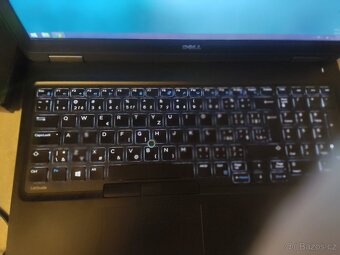 Dell Latitude 5580 - 6