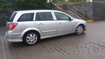 Opel Astra G 1,7dizel rok 08 - 6