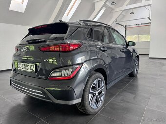 Hyundai Kona Electric 150kw / 64kWh TREND 4/2021 FACELIFT - 6
