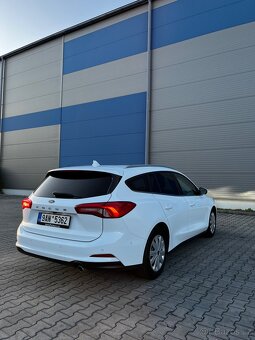 Ford Focus 1.5 Ecoblue 2019 Automat - 6