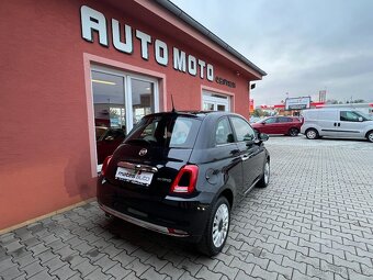Fiat 500 1.0 Mild-Hybrid Dolcevita 52kW (ODPOČET DPH) - 6