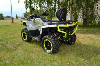 Linhai Landforce 650 PRO - 6