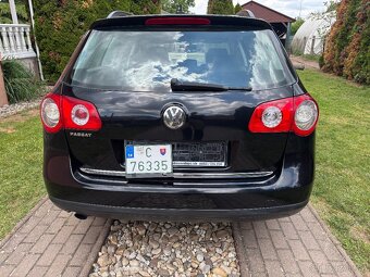 Predám VW passat combi 1,6i plus cng - 6
