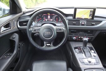 Audi A6 4G, Allroad, Facelift, 3.0TDi-200kw - 6