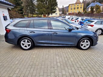 ŠKODA Octavia, 2.0 TDi, vyhř. zadní sedadla, vyhř. volant - 6