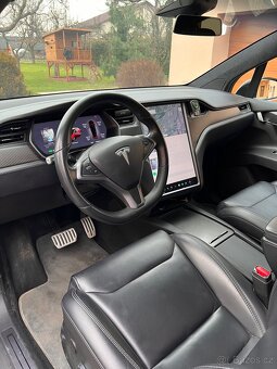 Tesla X 100D, 6 mist, 2019 - 6