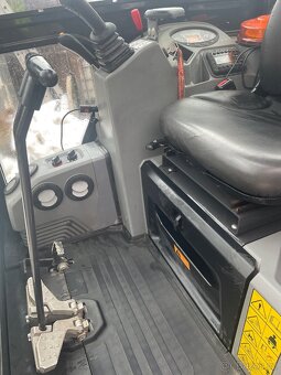 Dossan DX19 minibagr 2021r. - 6