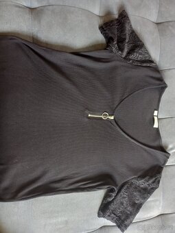 Kalhoty H&M vel. 44 nenosene - 6
