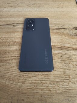 Xiaomi 12 Pro 8/256 black - 6