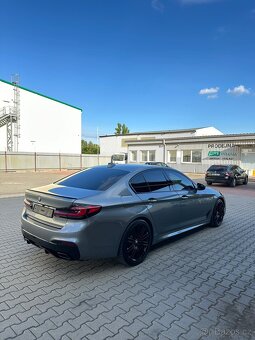 BMW 530d xDrive M-paket G30 - 6