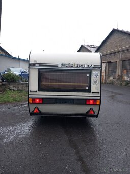 Prodám karavan hobby prestige - 6