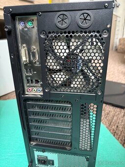 Prodám desktop ZALMAN - 6