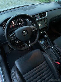 Škoda Octavia RS 2.0 TDI 135 kW DSG Challenge Packet - 6