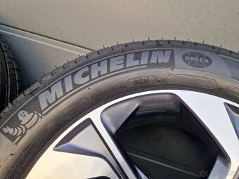 5x114,3 r16 kola kia xceed disky alu 16 ceed elektrony 205 - 6
