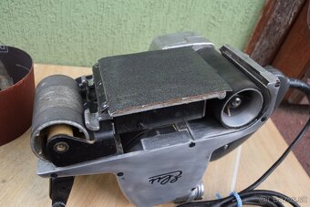 Pásová bruska ELU MHB 50 (850W, 100 mm) - 6