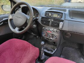 Náhradní díly FIAT PUNTO (2001,1.2 benzín) - 6