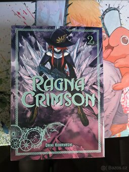 Manga Pagna Crimson - 6