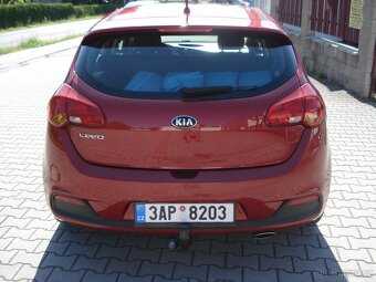 KIA CEED 1.4 CVVT,ČR,MODEL 2013 - 6