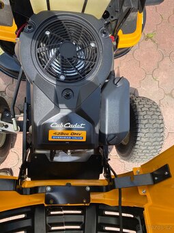 Zahradní traktor traktůrek CUB CADET LT2 - 6