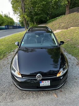 Volkswagen VW Golf 7 Combi 2.0 TDI 110kw 4motion Highline - 6