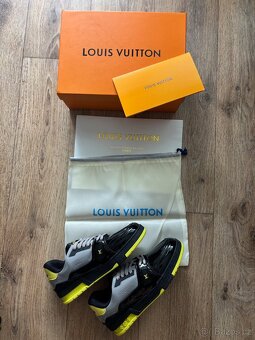 Boty Louis Vuitton vel.42 - 6