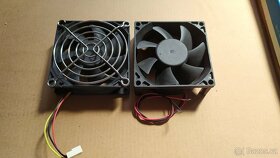 Větráky do PC 12V - 6