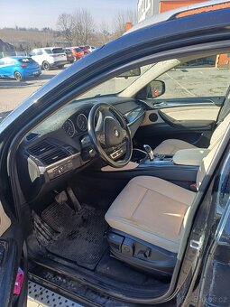 BMW x6 3.0d - 6
