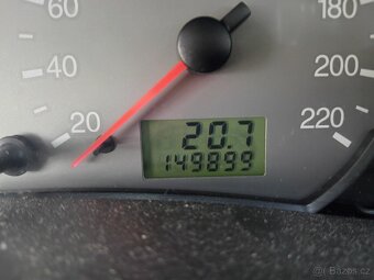 Ford focus mk1 benzín 1.6 74kw (plyn) - 6