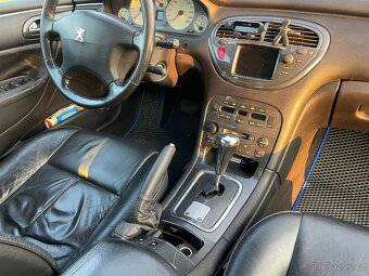 Peugeot 607 - 6