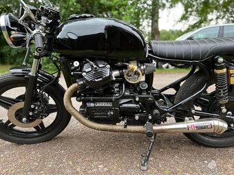 Honda CX500 - 6