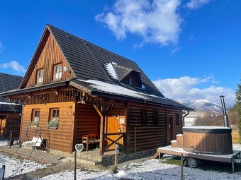 Pronájem Slovensko Chaty na Liptove -Jasná -Tatralandya - 6